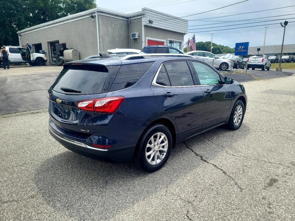 2018 Chevrolet Equinox - Image 7 of 21