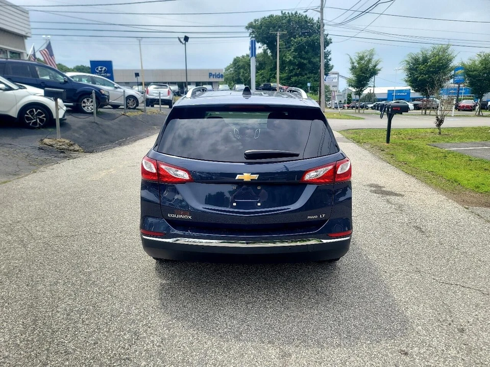 2018 Chevrolet Equinox - Image 6 of 21