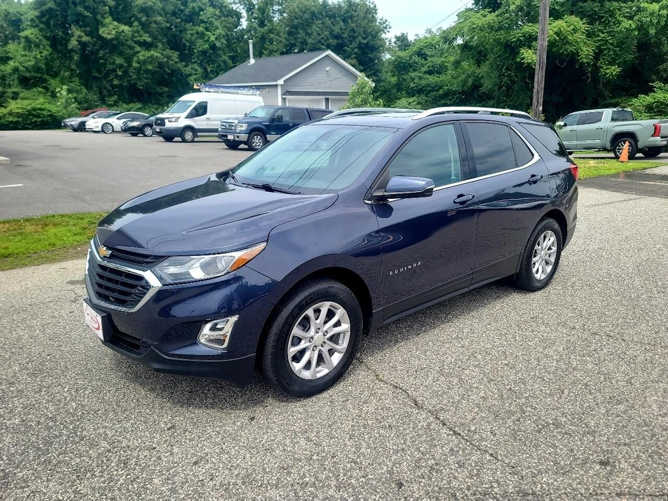 2018 Chevrolet Equinox - Image 3 of 21