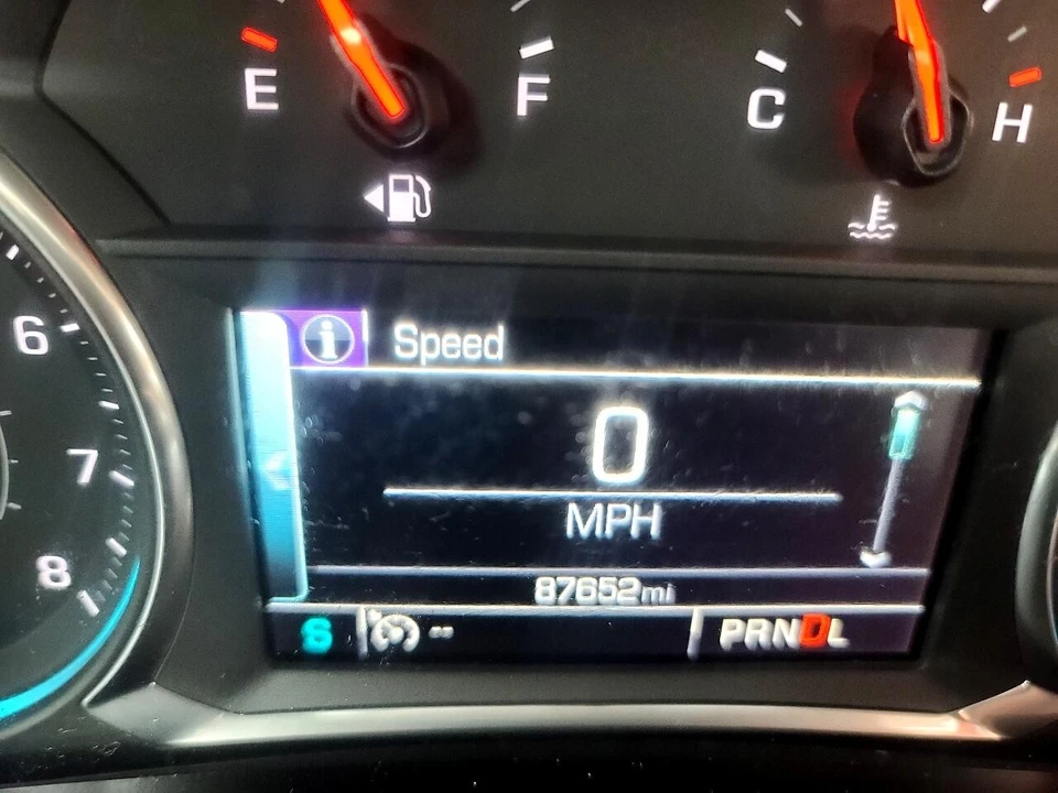 2018 Chevrolet Equinox - Image 20 of 21