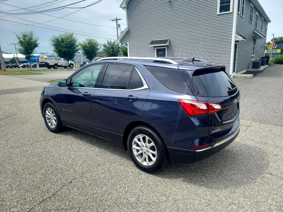 2018 Chevrolet Equinox - Image 5 of 21