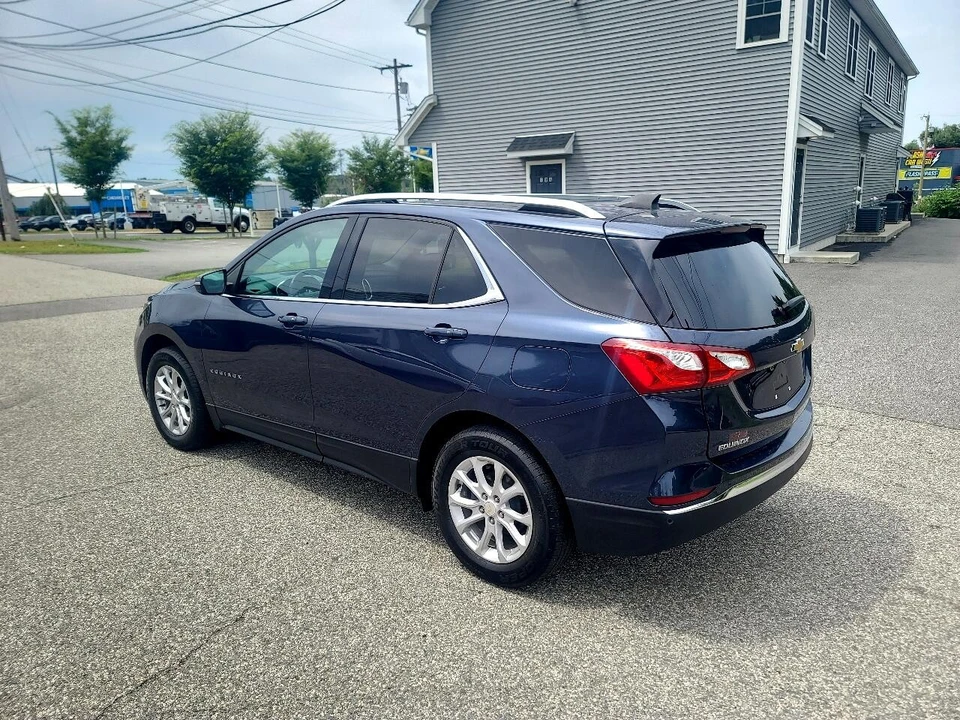 2018 Chevrolet Equinox - Image 5 of 21
