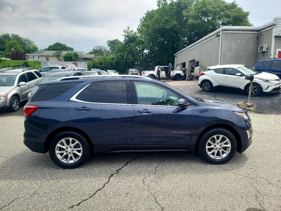 2018 Chevrolet Equinox - Image 8 of 21