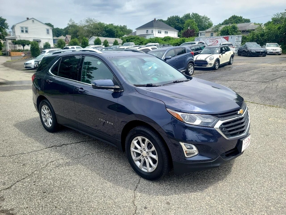 2018 Chevrolet Equinox - Image 9 of 21