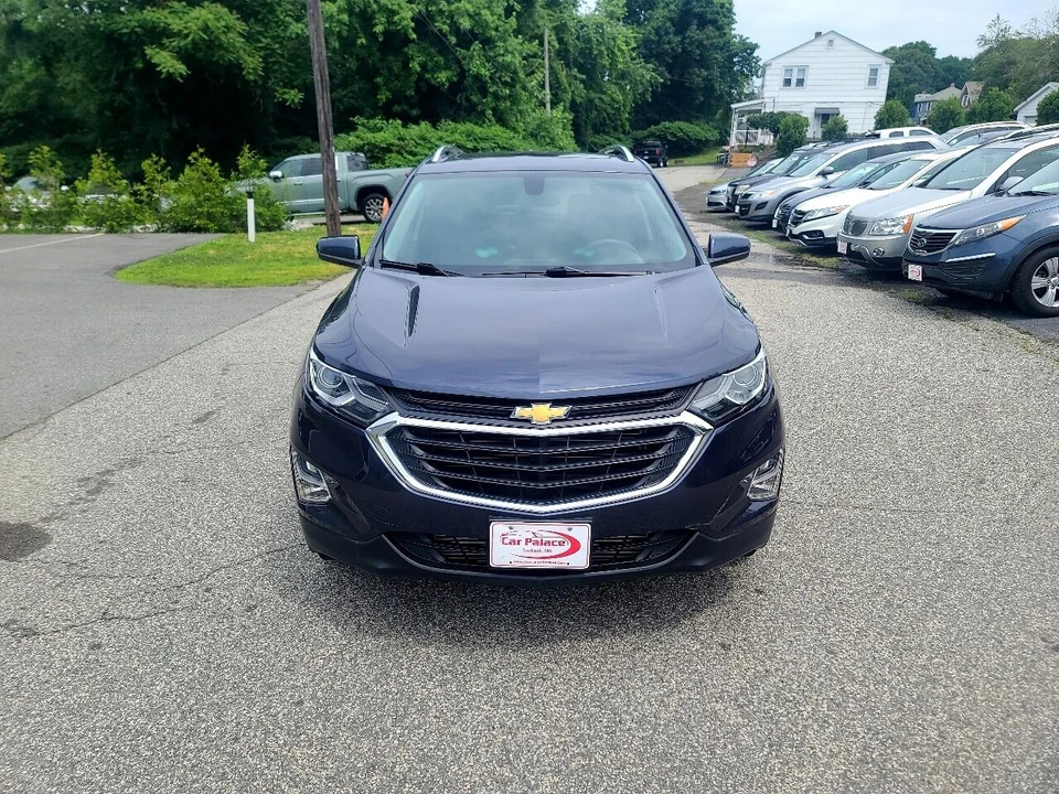 2018 Chevrolet Equinox - Image 2 of 21