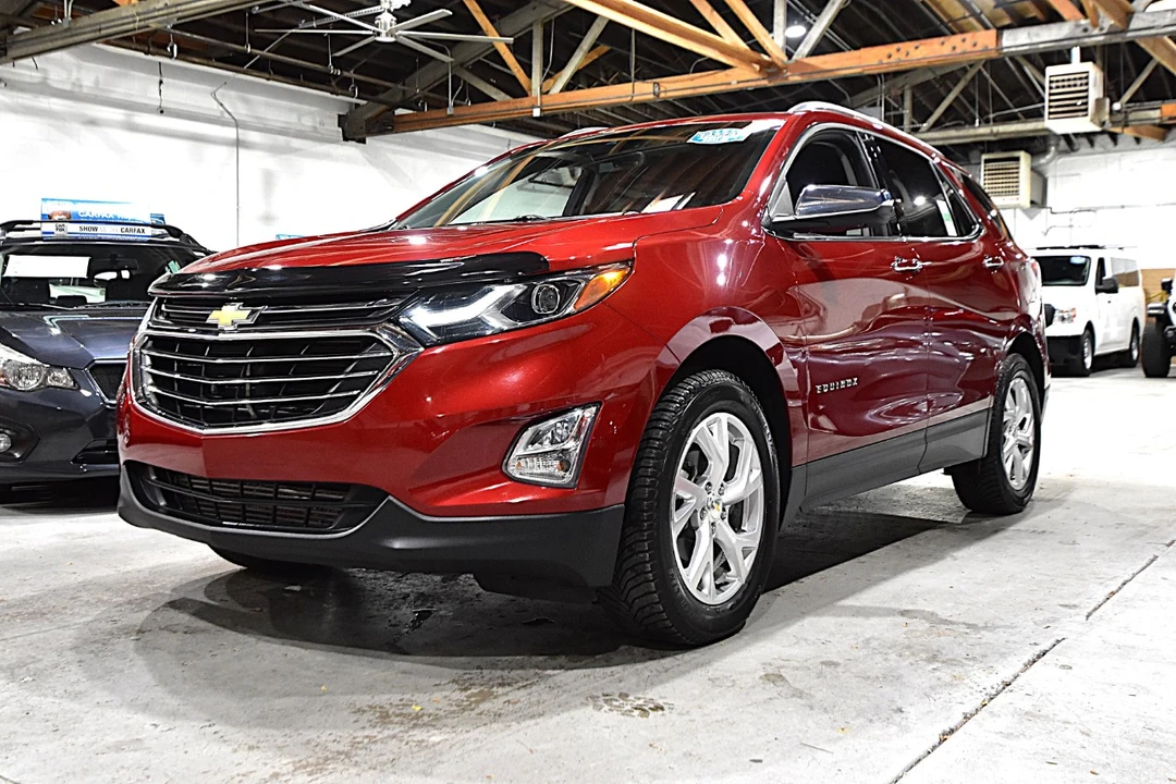 2018 Chevrolet Equinox - Image 6 of 12