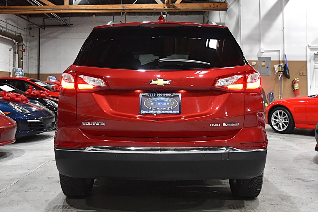 2018 Chevrolet Equinox - Image 9 of 12