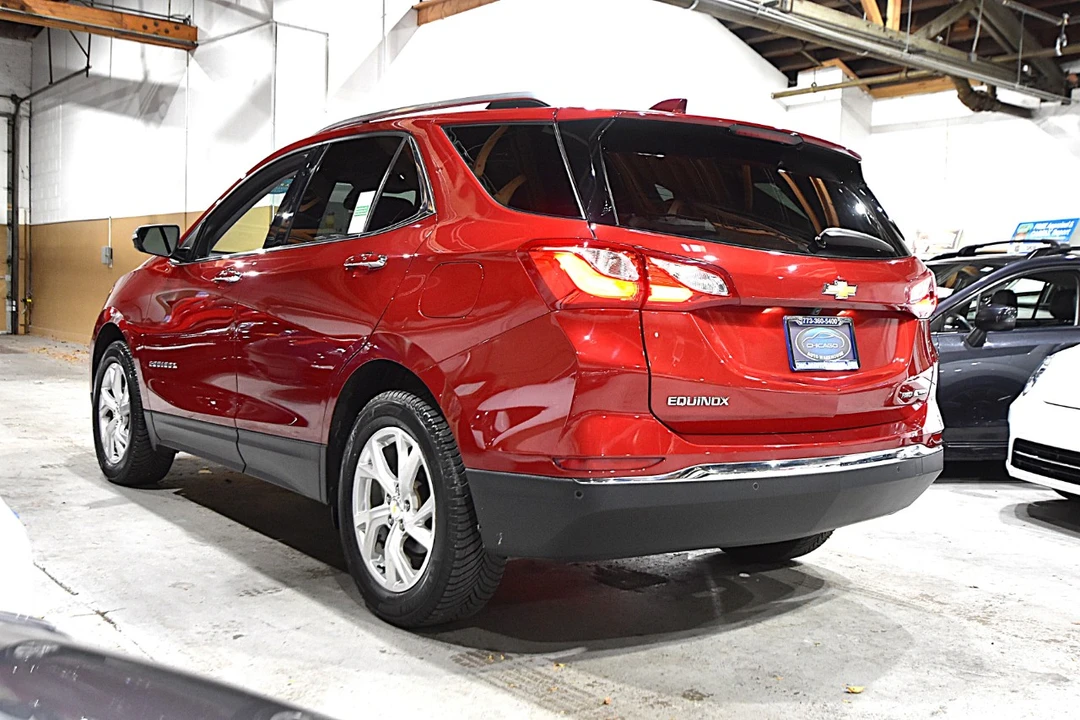 2018 Chevrolet Equinox - Image 12 of 12