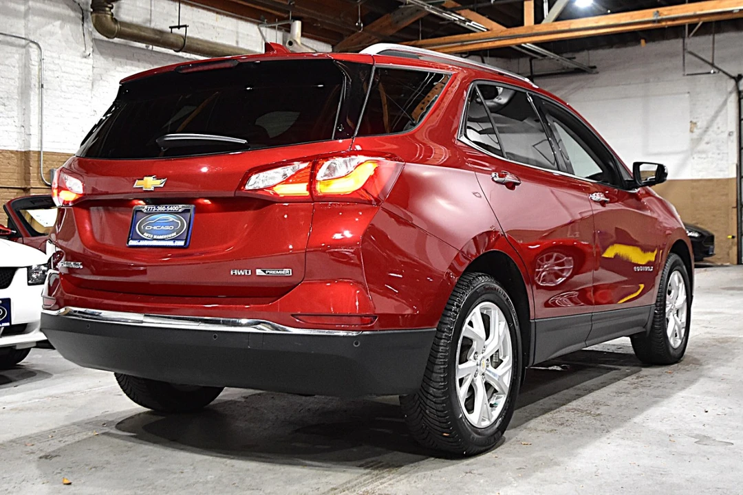 2018 Chevrolet Equinox - Image 8 of 12