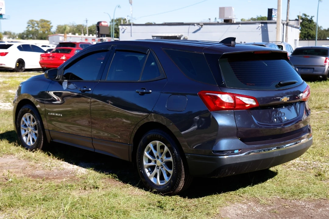 2018 Chevrolet Equinox - Image 5 of 12