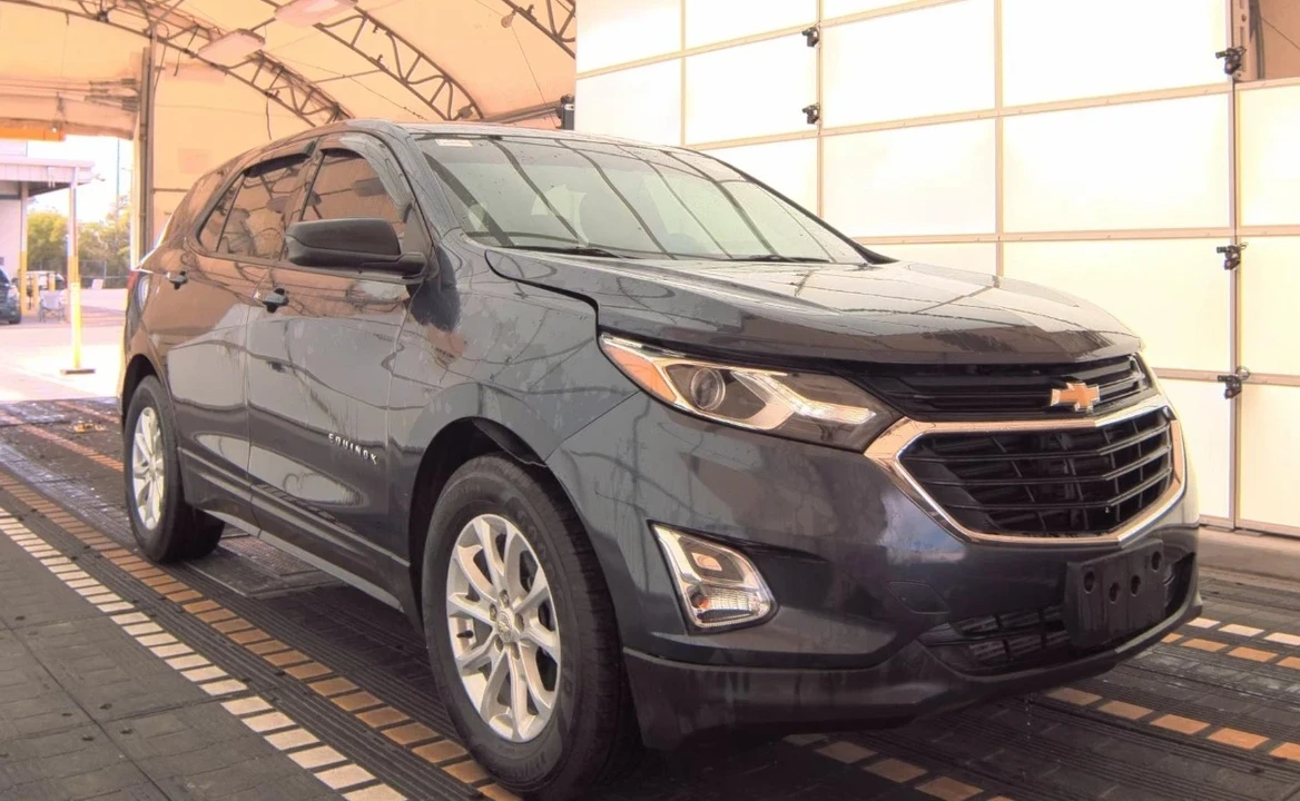 2018 Chevrolet Equinox - Image 3 of 11