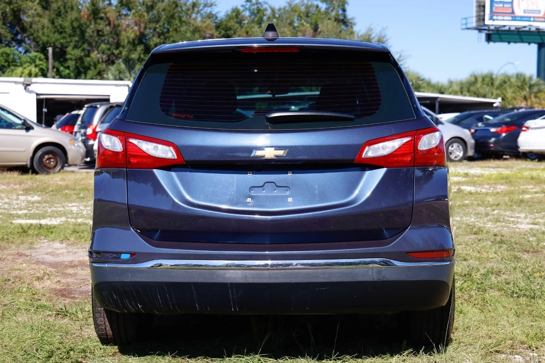 2018 Chevrolet Equinox - Image 7 of 12