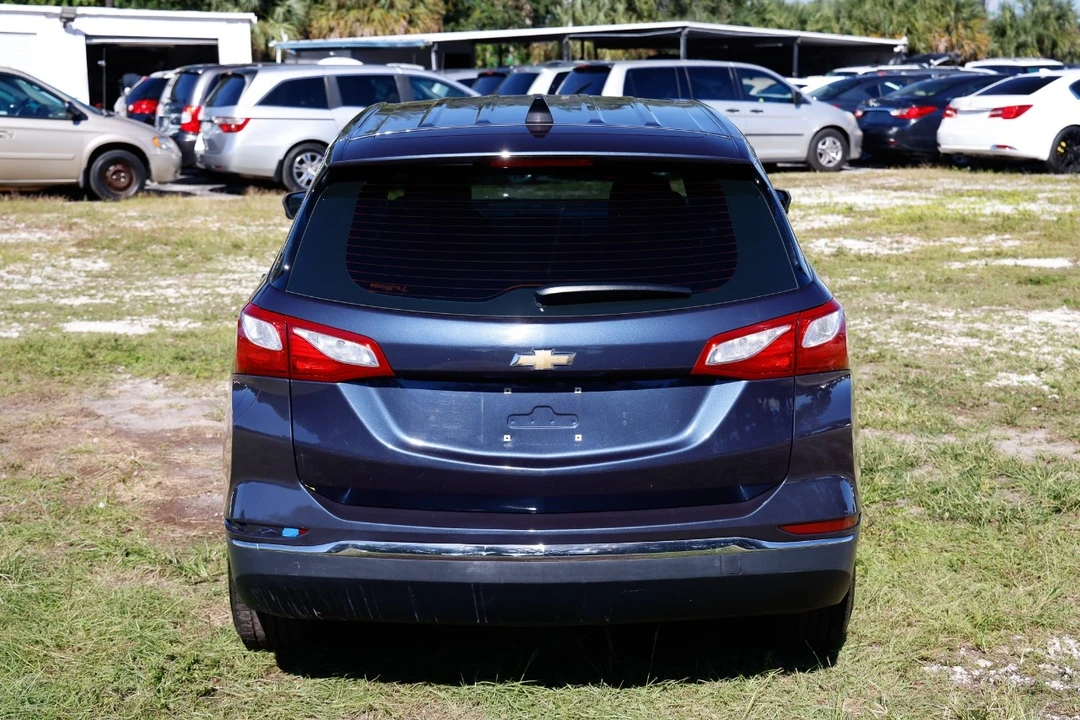 2018 Chevrolet Equinox - Image 9 of 12