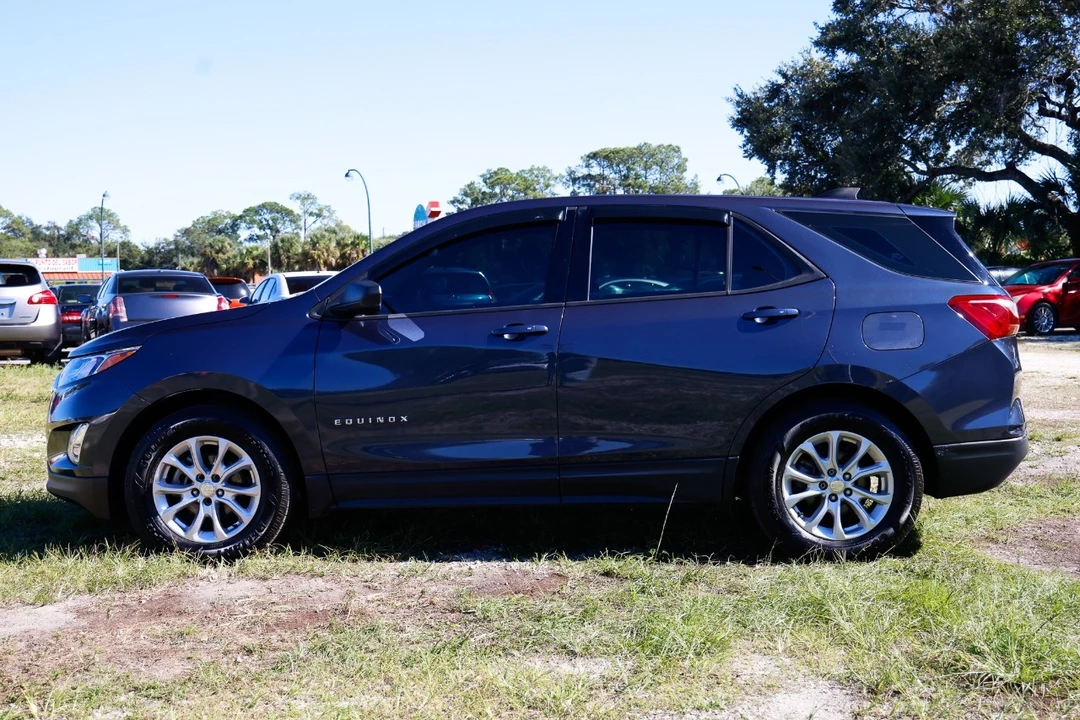 2018 Chevrolet Equinox - Image 3 of 12