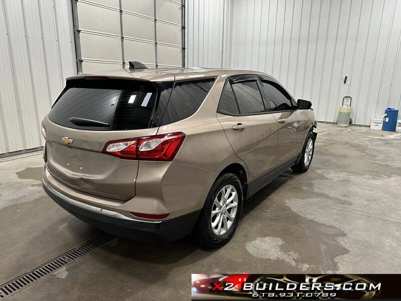 2018 Chevrolet Equinox - Image 4 of 21