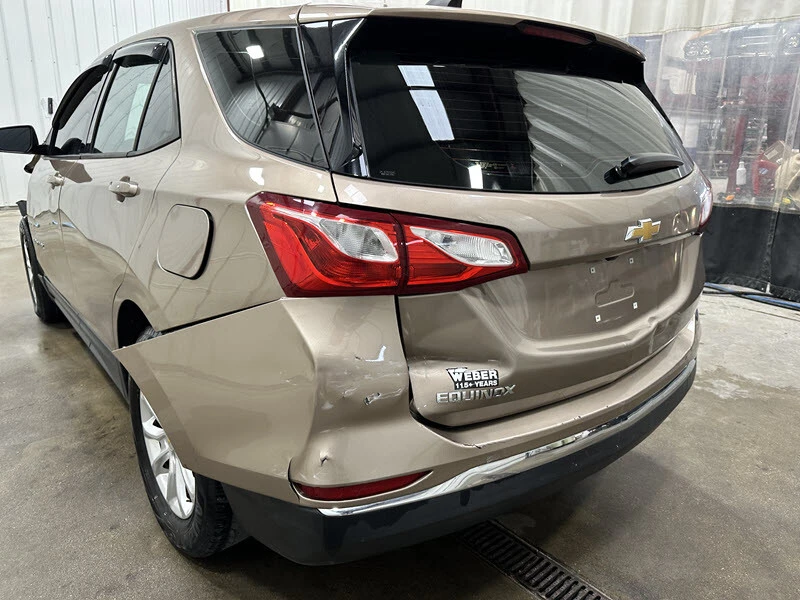 2018 Chevrolet Equinox - Image 15 of 21