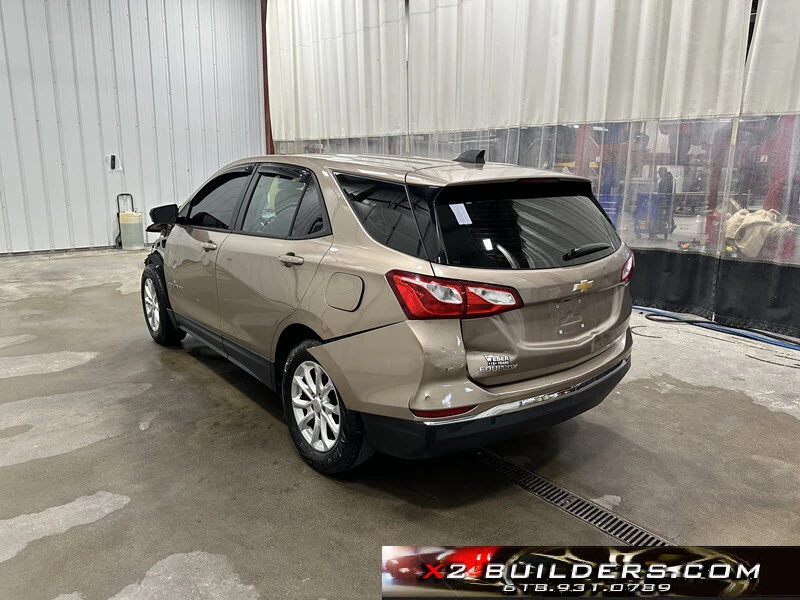 2018 Chevrolet Equinox - Image 6 of 21