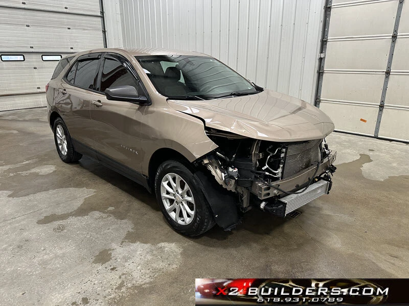 2018 Chevrolet Equinox - Image 3 of 21
