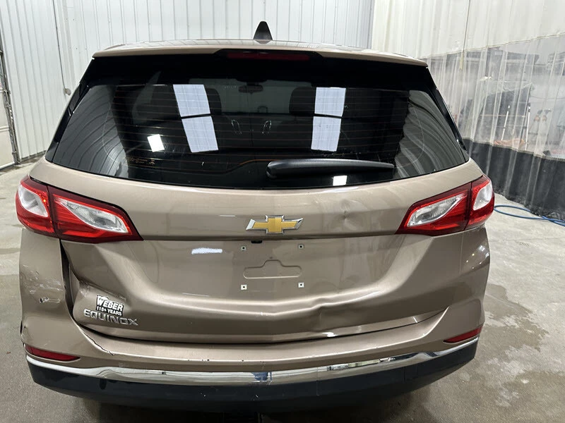 2018 Chevrolet Equinox - Image 16 of 21