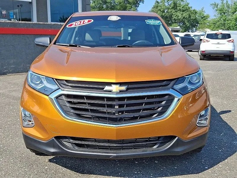 2018 Chevrolet Equinox - Image 3 of 12