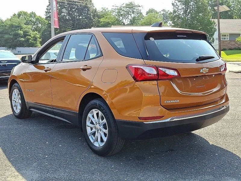 2018 Chevrolet Equinox - Image 5 of 12