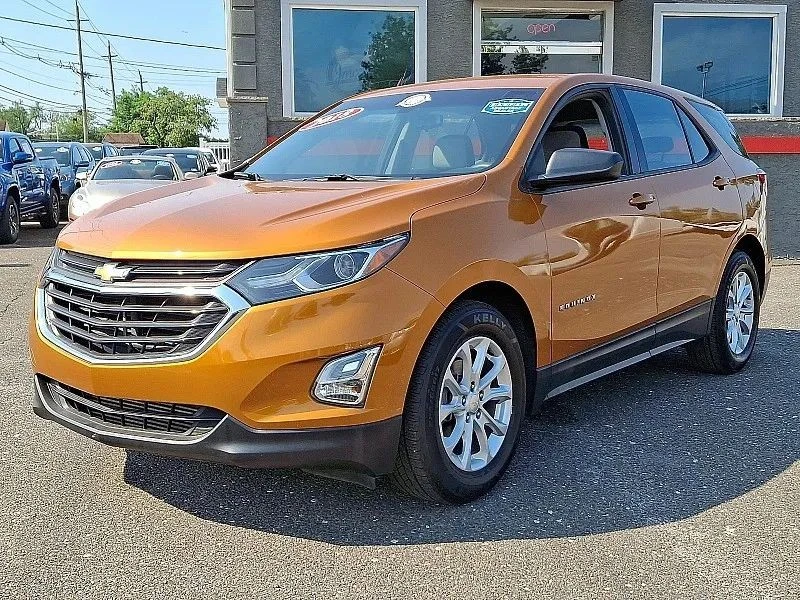 2018 Chevrolet Equinox - Image 4 of 12