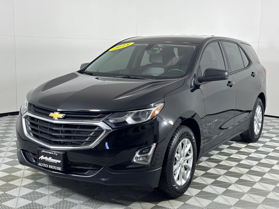 2018 Chevrolet Equinox - Image 10 of 12