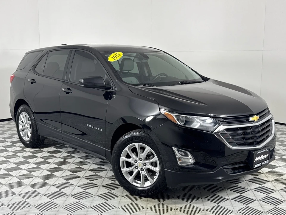 2018 Chevrolet Equinox - Image 2 of 12