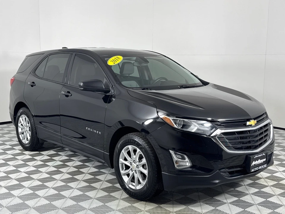 2018 Chevrolet Equinox - Image 3 of 12