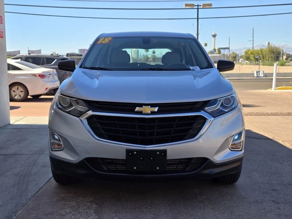 2018 Chevrolet Equinox - Image 4 of 20