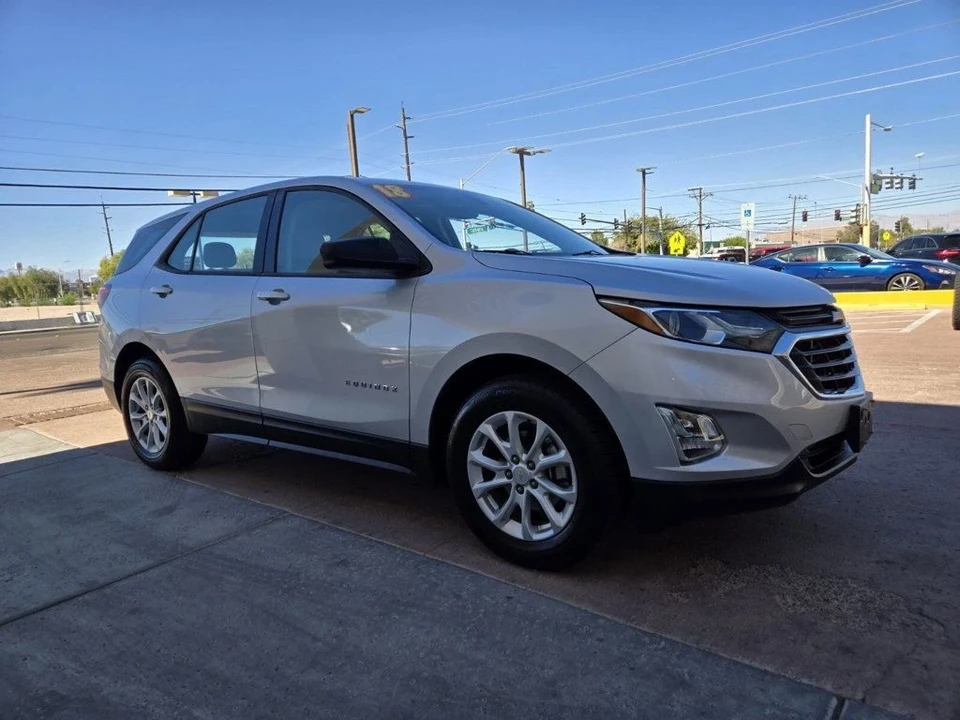 2018 Chevrolet Equinox - Image 3 of 20