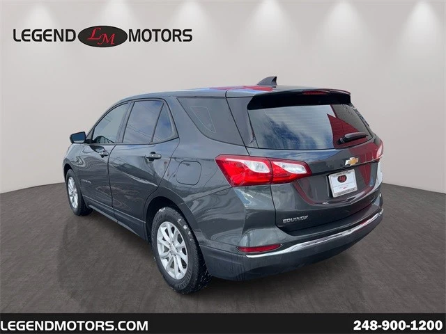 2018 Chevrolet Equinox - Image 2 of 12
