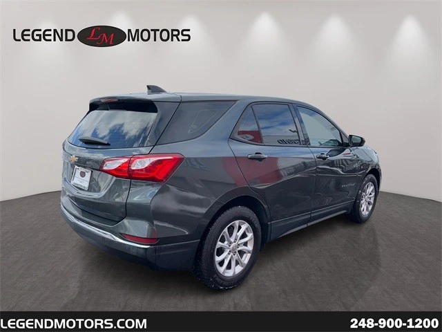 2018 Chevrolet Equinox - Image 8 of 12