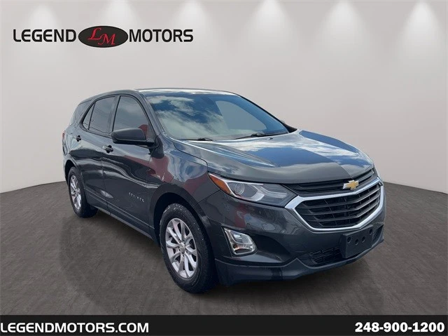 2018 Chevrolet Equinox - Image 6 of 12