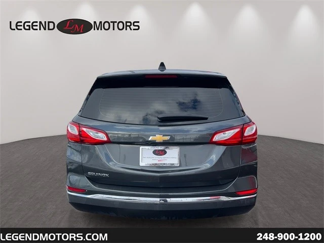 2018 Chevrolet Equinox - Image 7 of 12