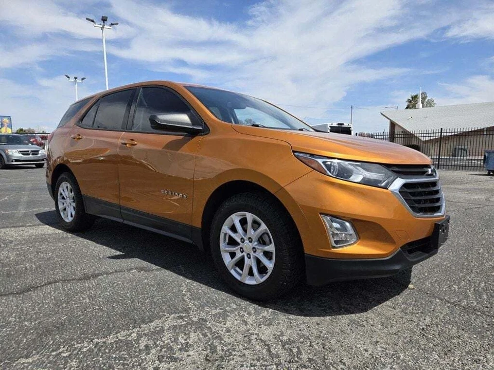 2018 Chevrolet Equinox - Image 4 of 20