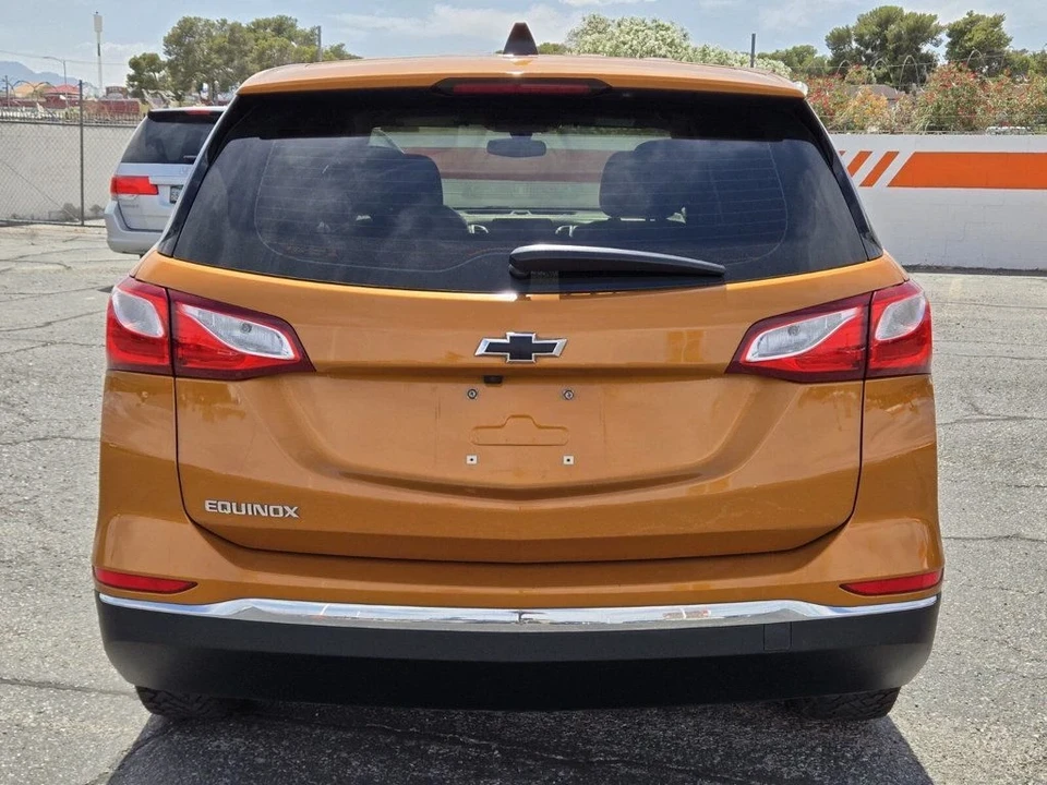 2018 Chevrolet Equinox - Image 3 of 20