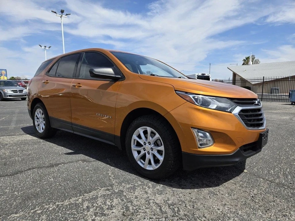 2018 Chevrolet Equinox - Image 4 of 12