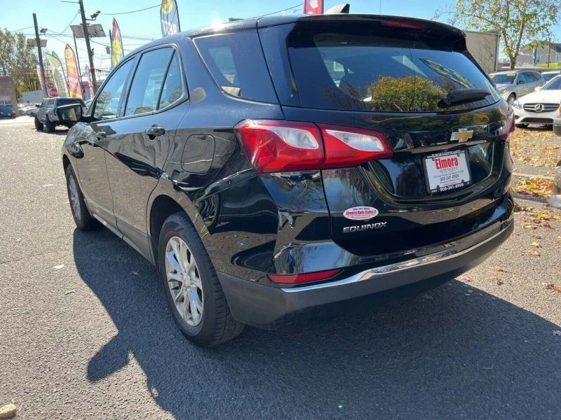 2018 Chevrolet Equinox - Image 8 of 12