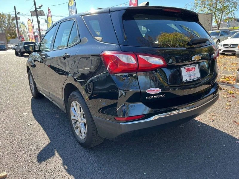 2018 Chevrolet Equinox - Image 8 of 12