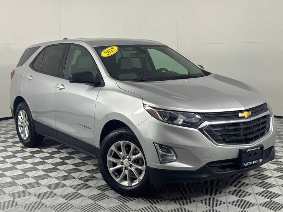 2018 Chevrolet Equinox - Image 2 of 12