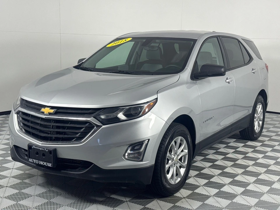 2018 Chevrolet Equinox - Image 10 of 12