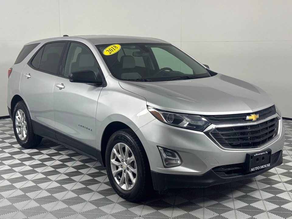 2018 Chevrolet Equinox - Image 3 of 12