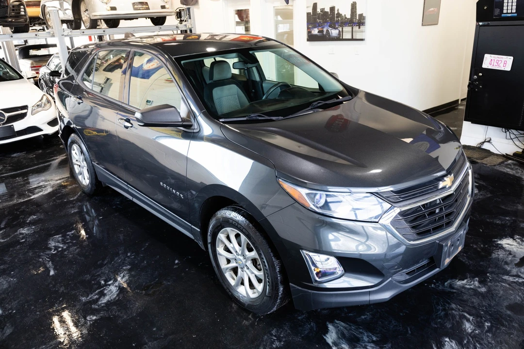 2018 Chevrolet Equinox - Image 18 of 21