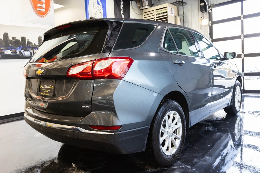 2018 Chevrolet Equinox - Image 11 of 12