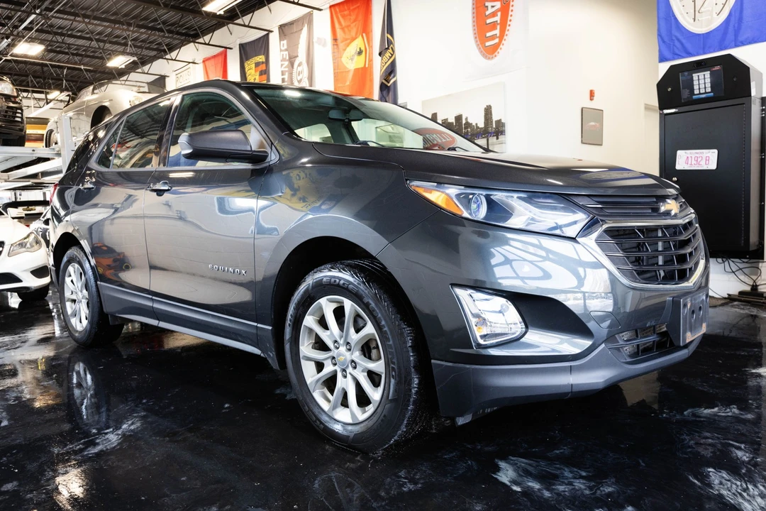 2018 Chevrolet Equinox - Image 17 of 21