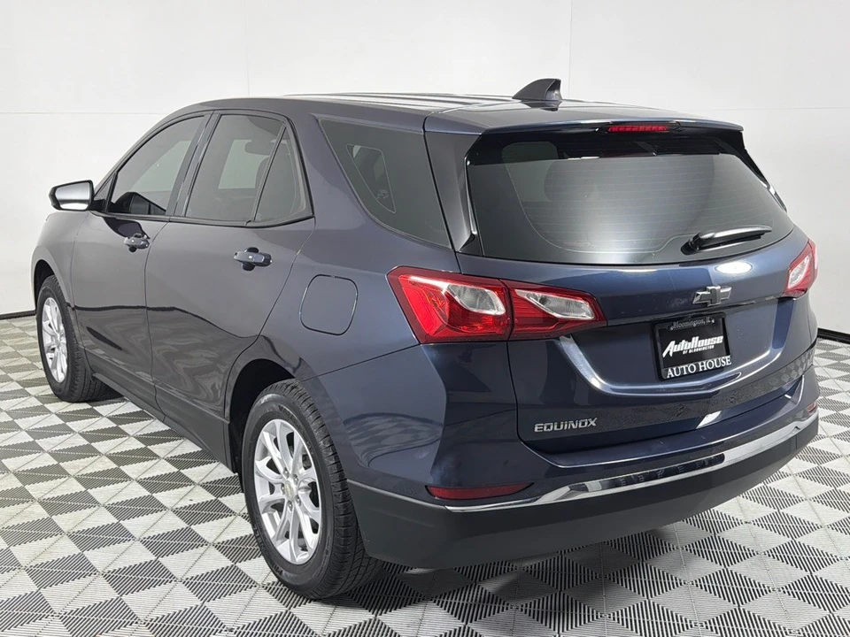 2018 Chevrolet Equinox - Image 7 of 21