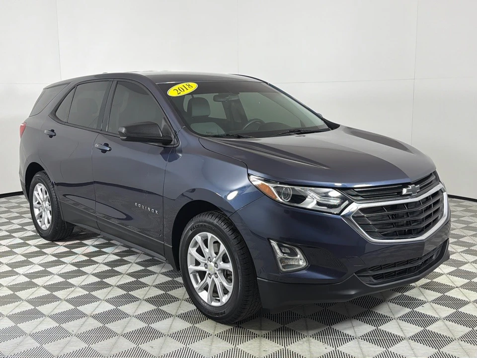 2018 Chevrolet Equinox - Image 3 of 21