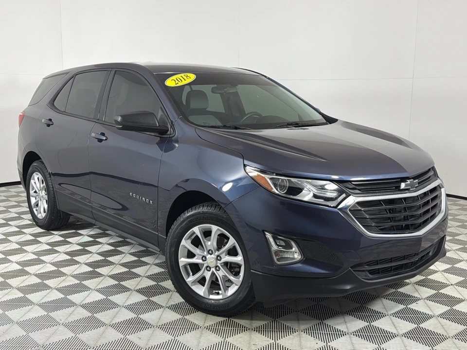 2018 Chevrolet Equinox - Image 2 of 21