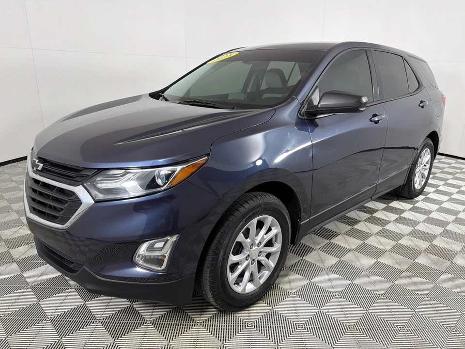 2018 Chevrolet Equinox - Image 9 of 21
